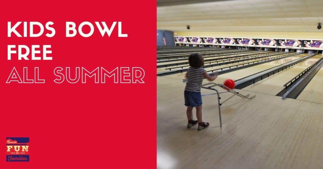 kids bowl free in middle tennessee