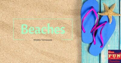 Beaches in Nashville and Middle Tennessee