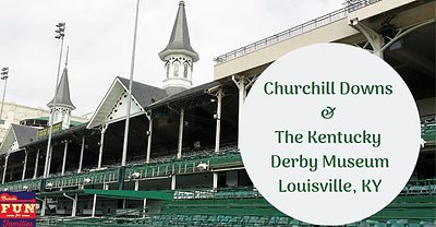 Churchill Downs & The Kentucky Derby Museum