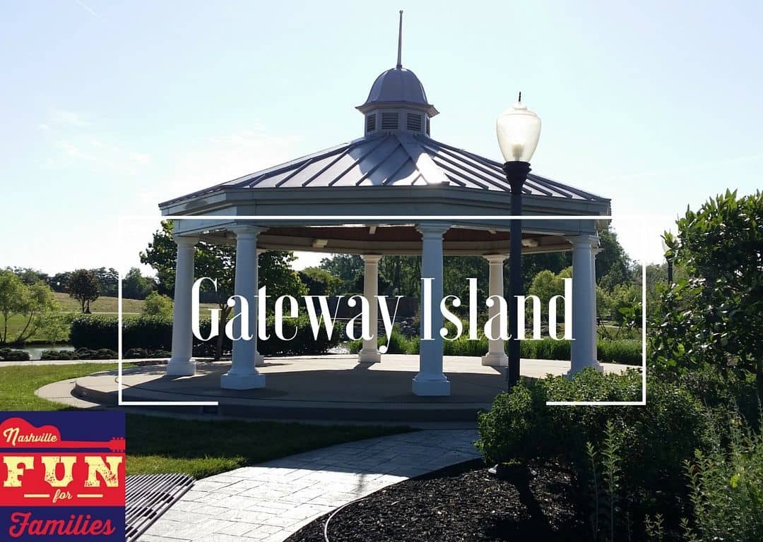 Gateway Island
