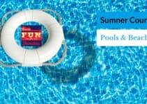 Sumner County Pools and Beaches