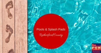 Pools and Splash Pads in Murfreesboro and Smyrna, TN