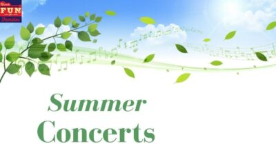 Free and Cheap Summer Concerts for Families