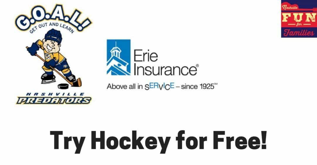 try hockey for free at ford ice center