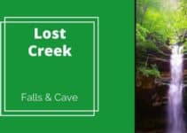 Lost Creek Falls and Cave – A Waterfall Adventure for All Ages