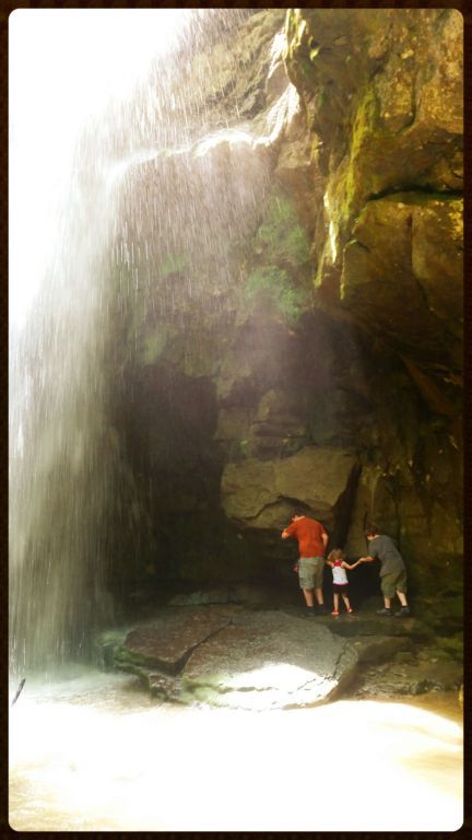 Lost Creek Falls 5