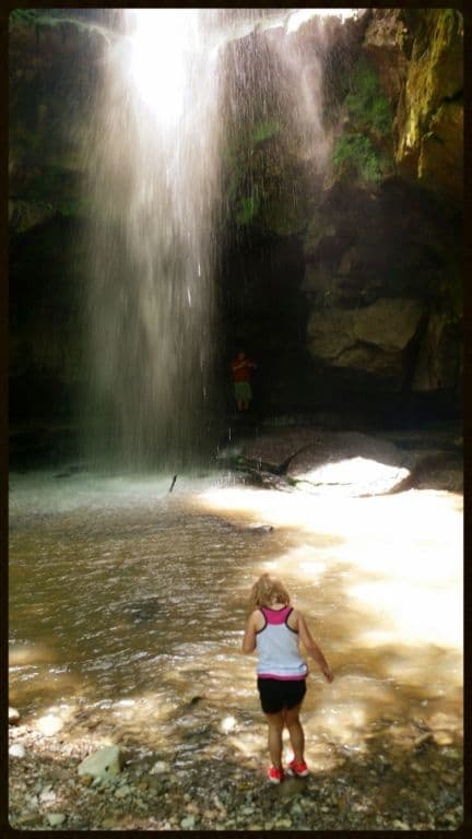 Lost Creek Falls 2