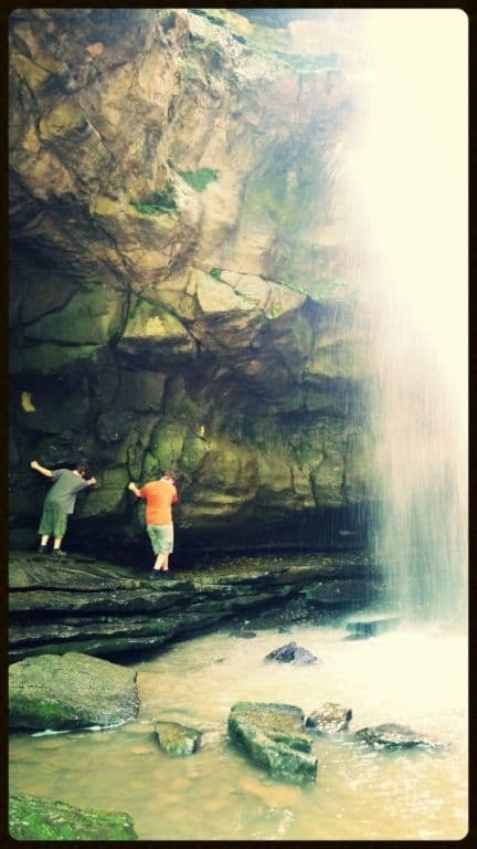 Lost Creek Falls 3