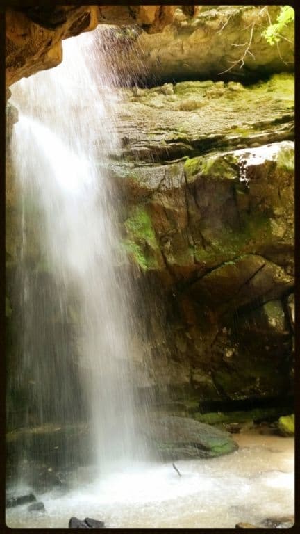 Lost Creek Falls Cover