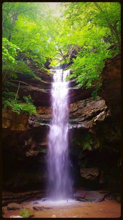 Lost Creek Falls cover 2