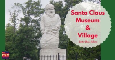 Santa Claus Museum and Village