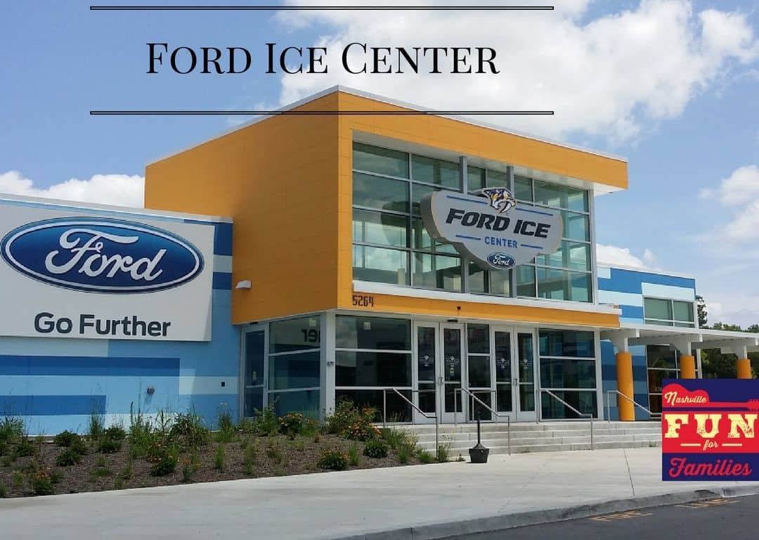 Nashville wants to become a hockey town with Ford Ice Center expansion