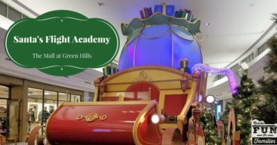 Join Santa’s Flight Academy!