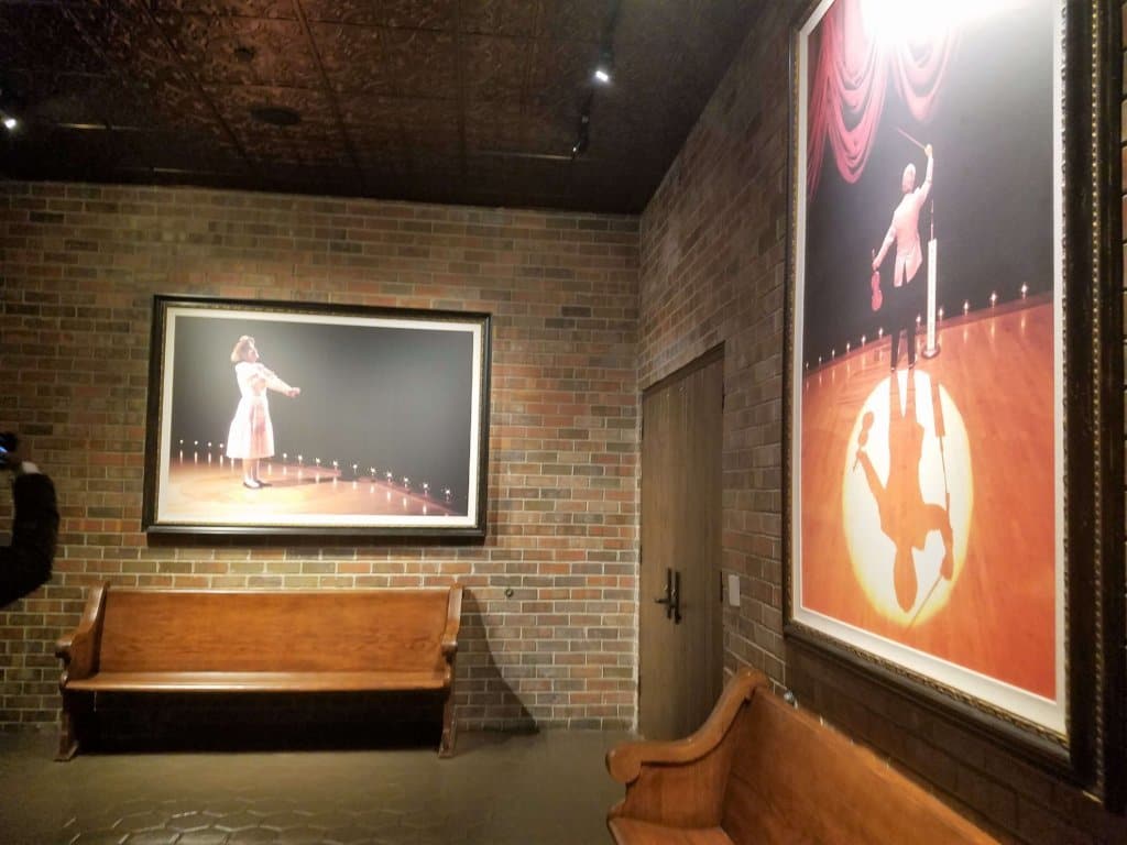 Grand Ole Opry - Artist entrance