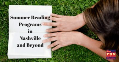 2023 Summer Reading Programs