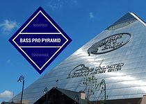 A Family Adventure in the Bass Pro Shops Pyramid in Memphis