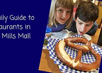 A Family Guide to Restaurants in Opry Mills Mall