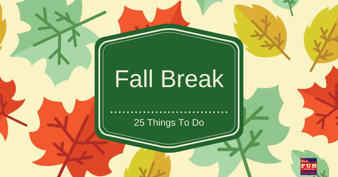 Things to do on Fall Break in Nashville