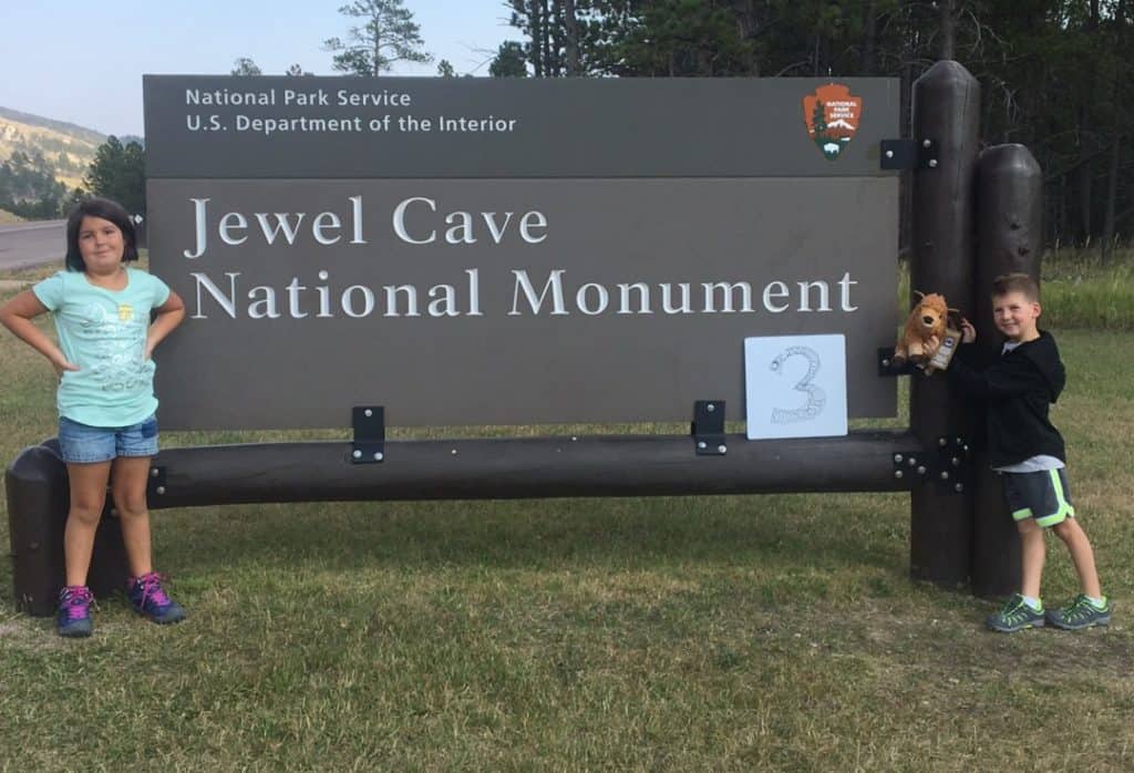 In Awe of the Black Hills - Jewel Cave National Monument