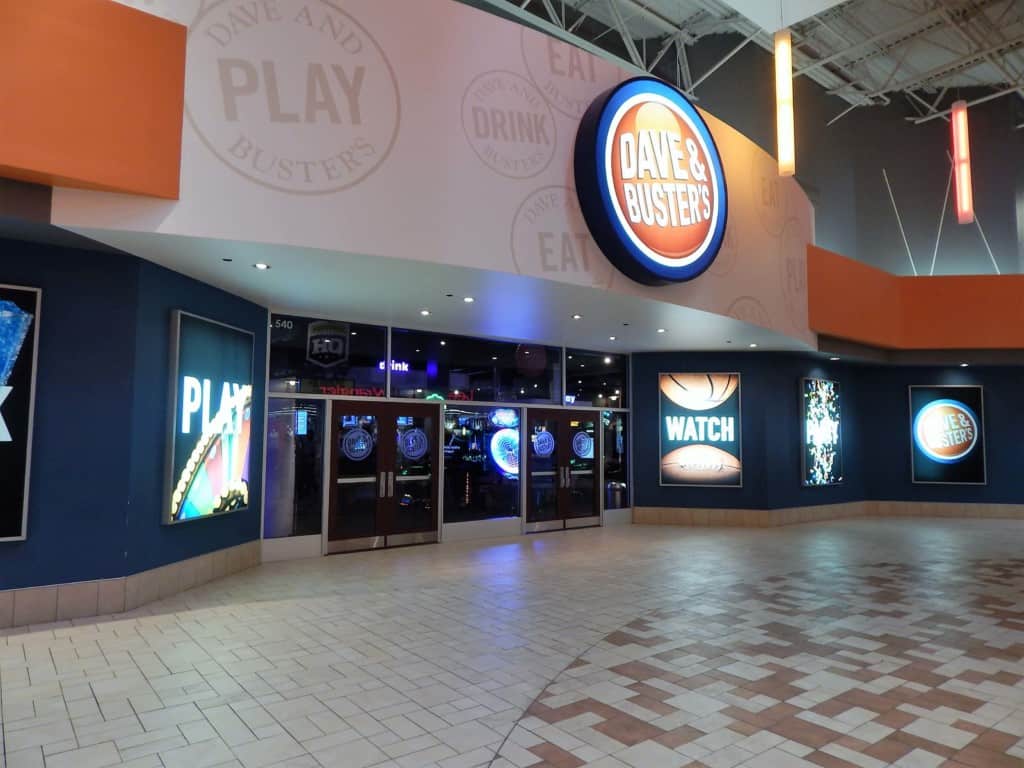 A Family Guide to Restaurants in Opry Mills Mall Nashville Tennessee