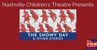 See The Snowy Day at Nashville Children’s Theatre