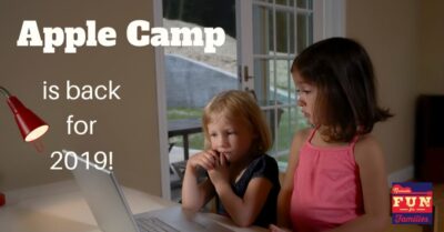 Sign Up for Free Coding Summer Camps at Apple Stores
