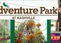 The Adventure Park at Nashville