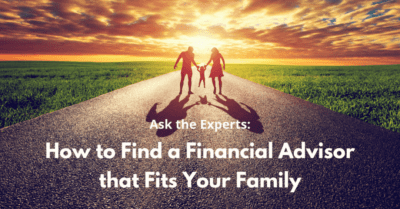 How to Find a Financial Advisor that Fits your Family in Nashville