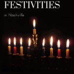 2020 Hanukkah Festivities in Nashville Pinterest Pin