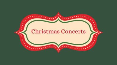 Holiday Concerts