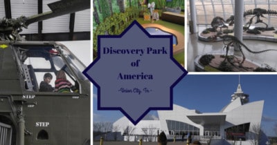 Our Family Adventure at The Discovery Park of America