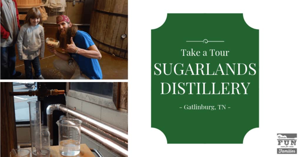 Tour Sugarlands Distillery in Gatlinburg Learn the Science of Moonshine