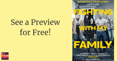 See a Preview of “Fighting with My Family”