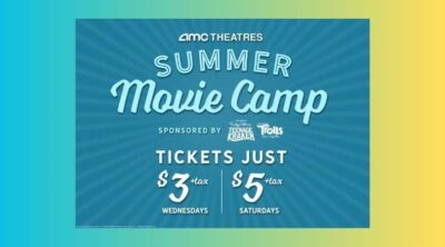 AMC Classic Summer Movie Camp