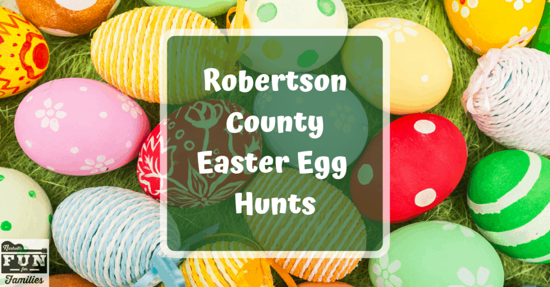 Robertson County Easter Egg Hunts