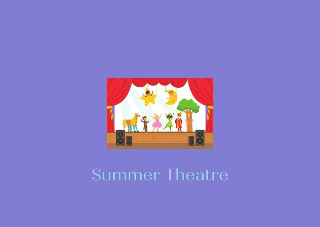 2021 Summer Theatre productions in Nashville