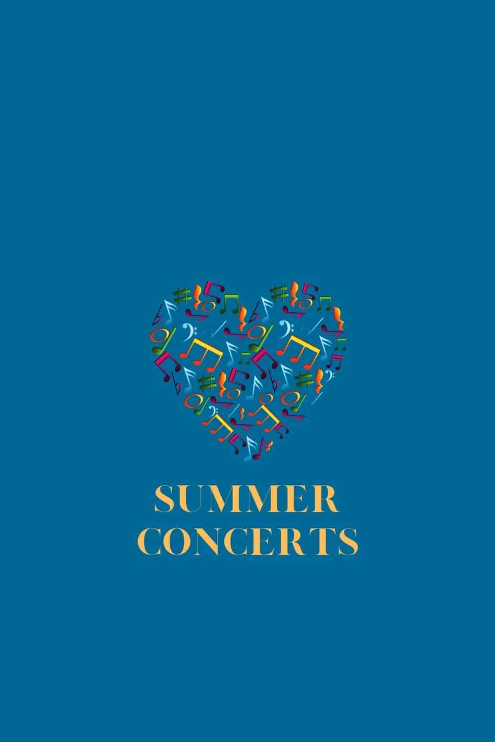 2023 Free Summer Concerts for Families in Nashville and Middle TN