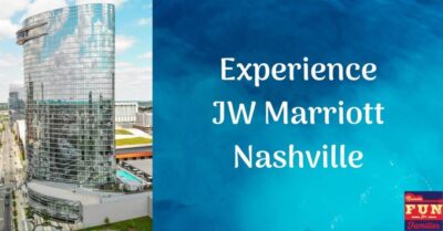 Experience JW Marriott Nashville