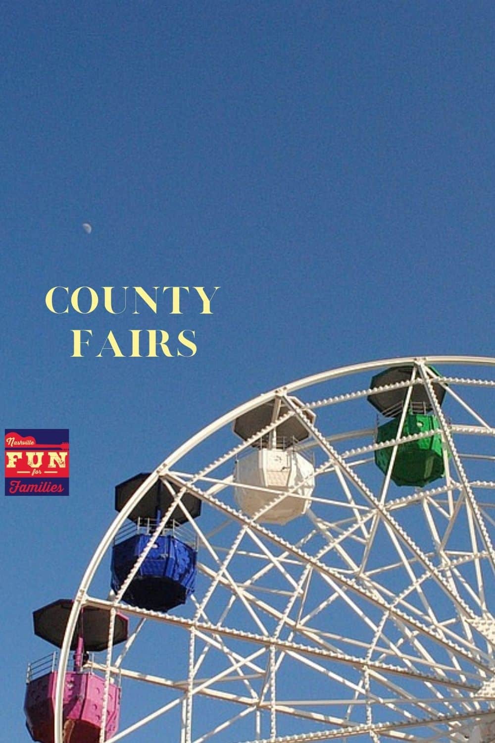 2023 Middle Tennessee County Fairs Nashville Fun for Families