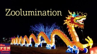 Light Up Your Holiday at Zoolumination