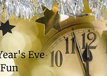 New Year’s Eve Fun For Families