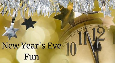 New Year’s Eve Fun For Families