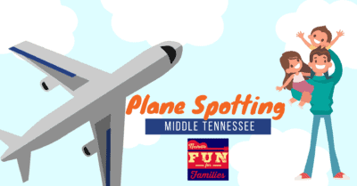 Plane Spotting in Nashville