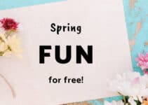 Free Spring Fun