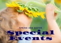 Spring and Easter Special Events