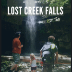 Lost Creek Falls Pinterest Pin