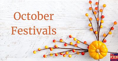 October Fall Festivals