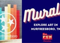 Murfreesboro Murals