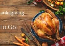 Thanksgiving Dinner To Go Options in Nashville & Middle Tennessee