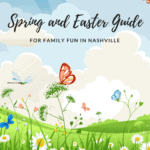 Spring and Easter Guide